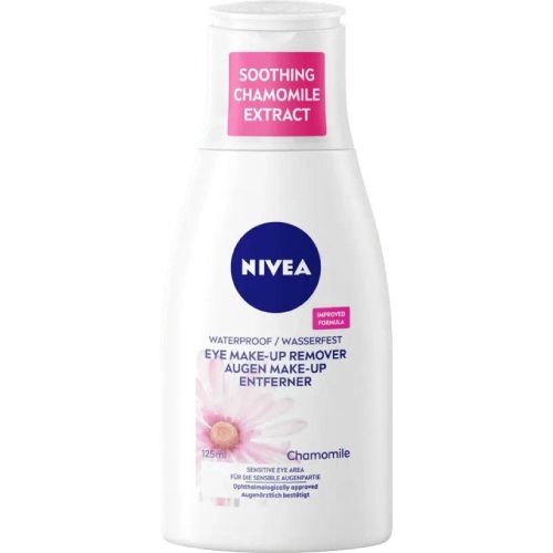 Nivea odli�ova� o�� a vod�odoln�ho make-upu 125 ml Nivea odli�ova� o�� a vod�odoln�ho make-upu 125 ml